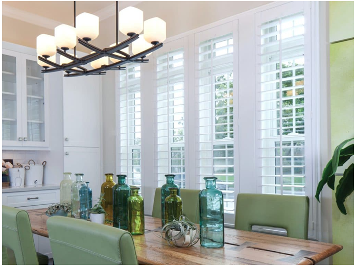 Plantation Shutters