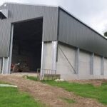 Steel Frame Agricultural Buildings for Crop Storage: Durable, Efficient, and Future-Ready