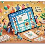 Free Group eCards: Share Memories and Wishes Without Breaking the Bank